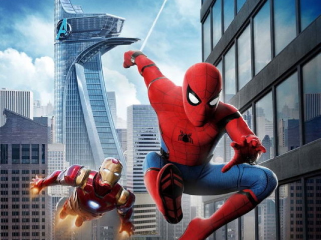 Homem Aranha: De Volta ao Lar (2017)