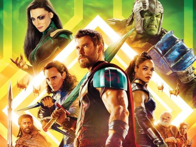 Thor Ragnarok (2017)