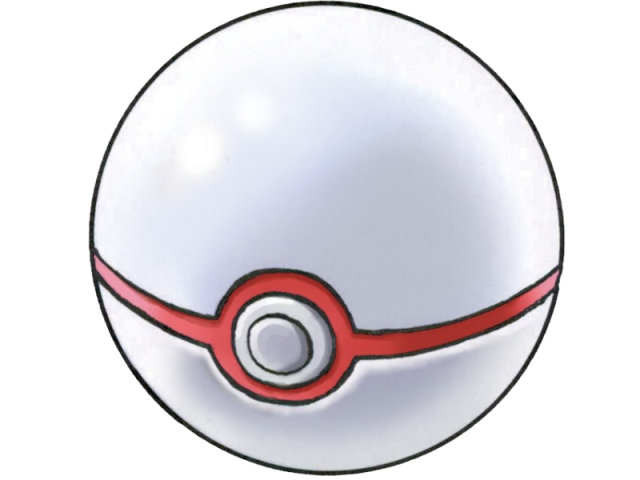 Poke ball