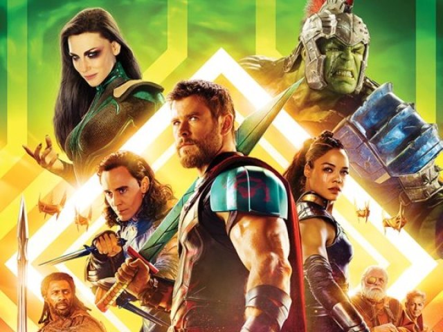 Thor: Ragnarok (2017)