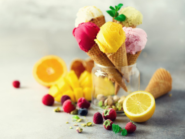 Descubra que sabor de gelado você seria! 💖🍦