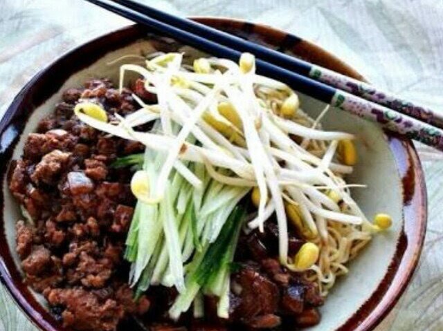 Jjajangmyun