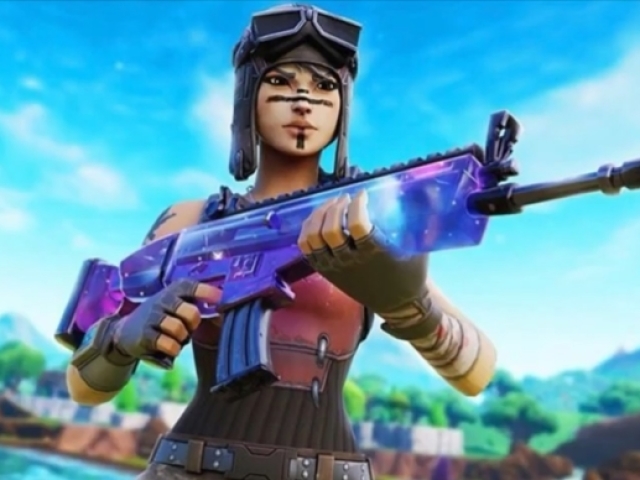 Quão bem você conhece o Fortnite!?