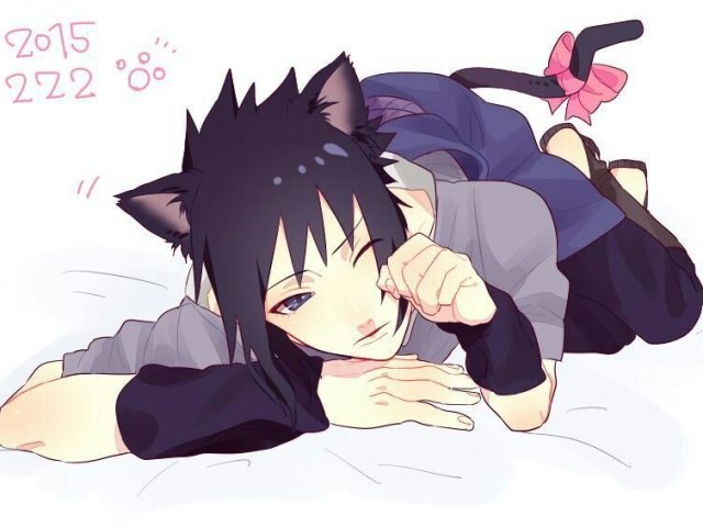 Sasuke.♥