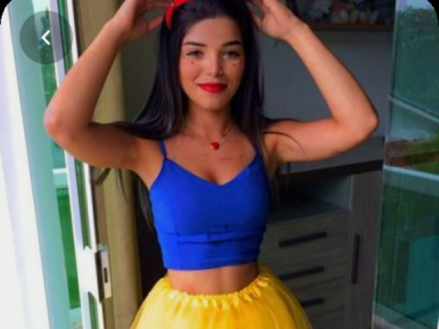 Branca de neve