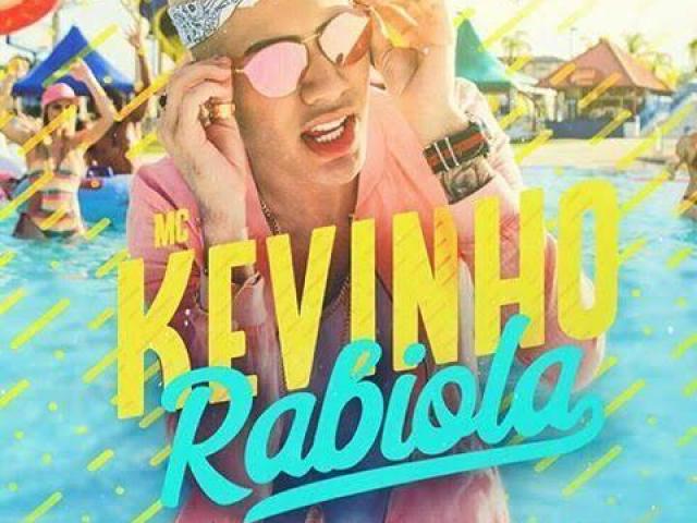 MC Kevinho Rabiola