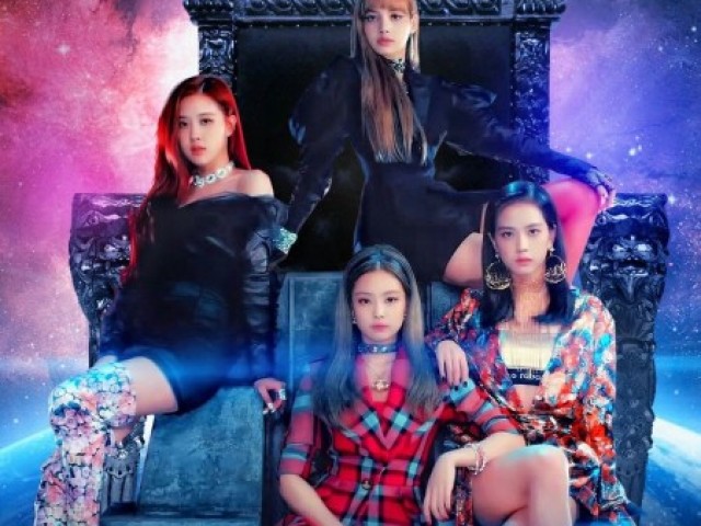 BLACKPINK
Duu-Du Duu-Du