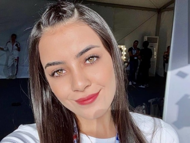 Você realmente é uma fã da Sabina Hidalgo?
