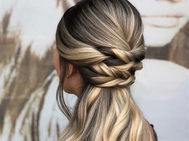 penteado não esse mas quero um penteado ou gostei desse