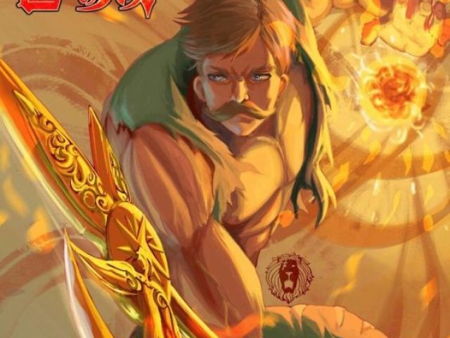 O Pecado Do Orgulho Do Leão, Escanor