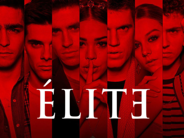ELITE - Quiz sobre todas as temporadas