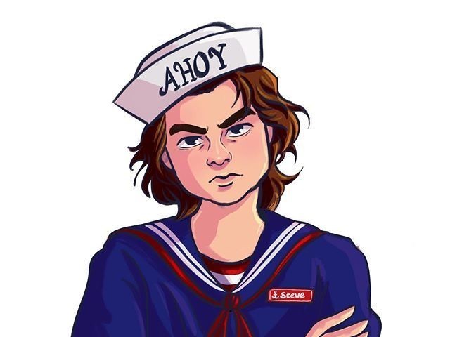 Steve!