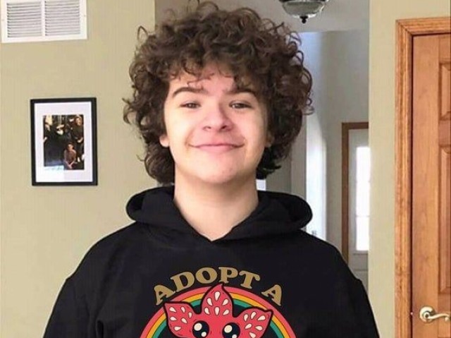 Dustin!