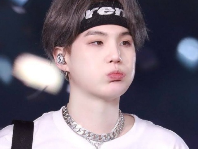 Yoongi