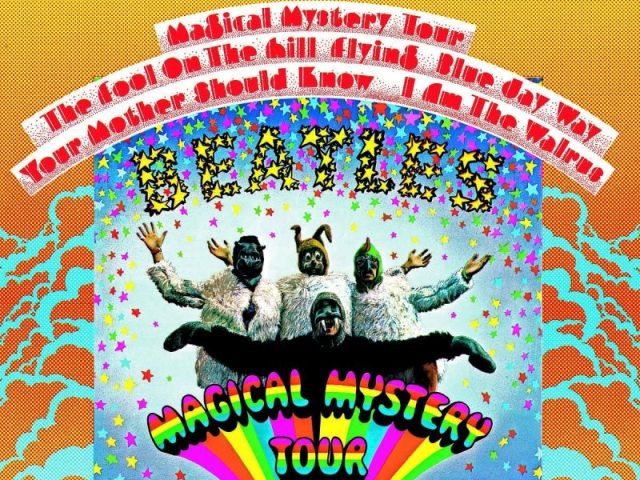 Magical Mystery Tour