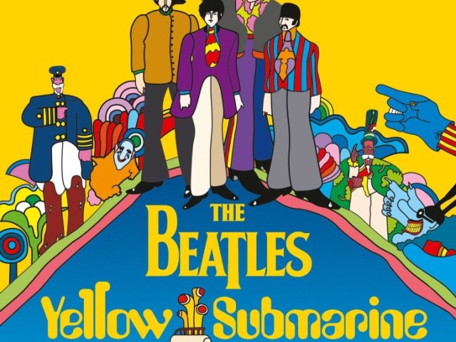 Yellow Submarine