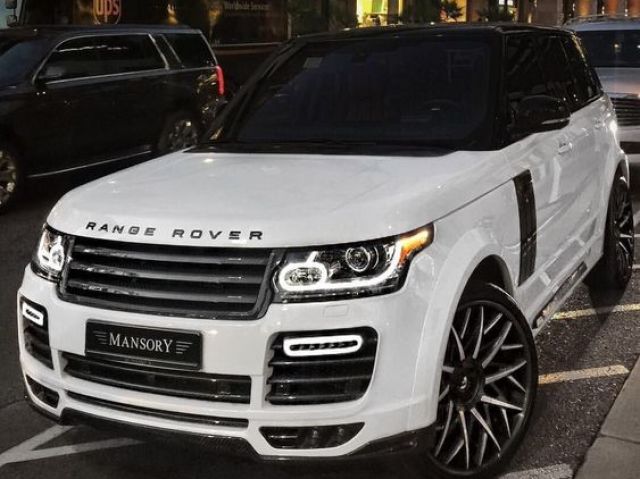 Range Rover