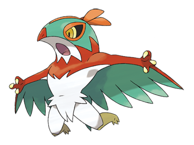 Hawlucha