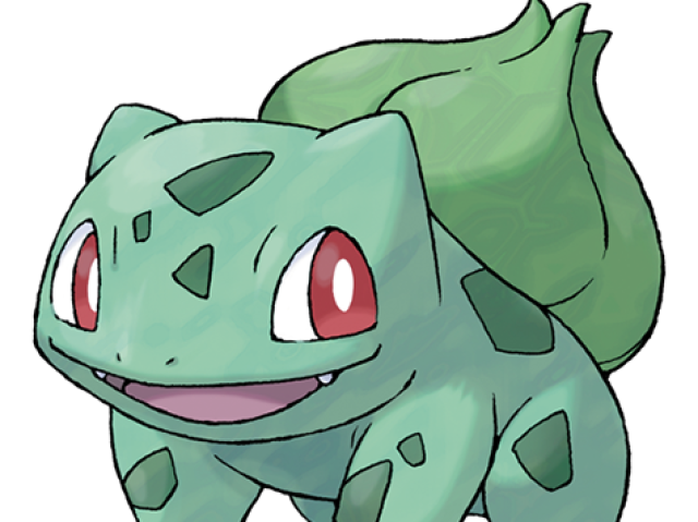 Bulbasaur