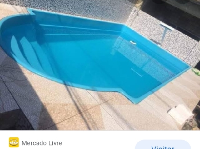 PISCINA NA PRAIA BOA