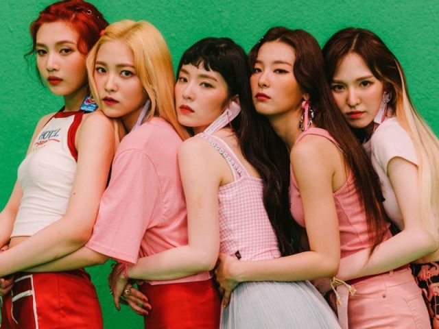 RED VELVET