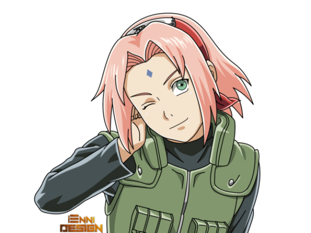 Sakura Haruno