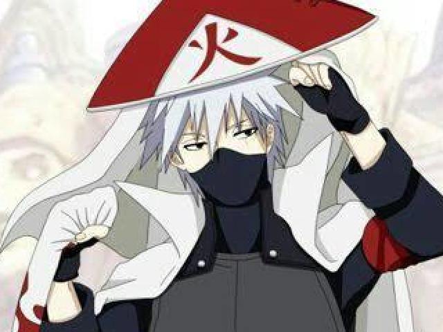 Kakashi Hatake