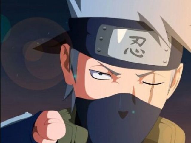 Kakashi Hatake