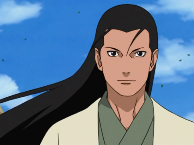 Hashirama senju