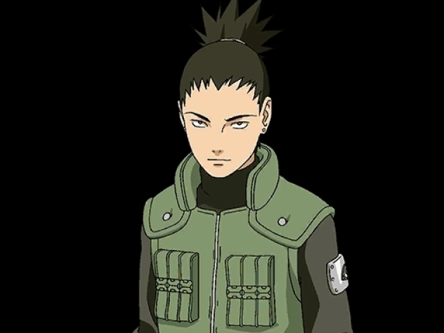 Shikamaru