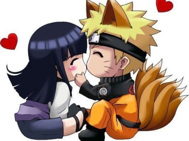 Naruto e Hinata