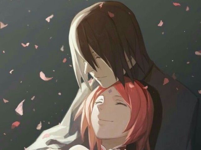 Sakura e Sasuke