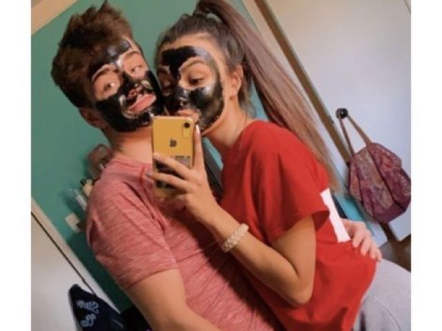 Tem sido você desde que chegou
e eu percebi em você o que sempre faltou. ✨❤
**foto que o matheus posto**