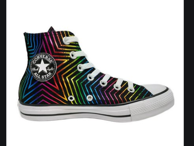 All Star Hi-Colorido