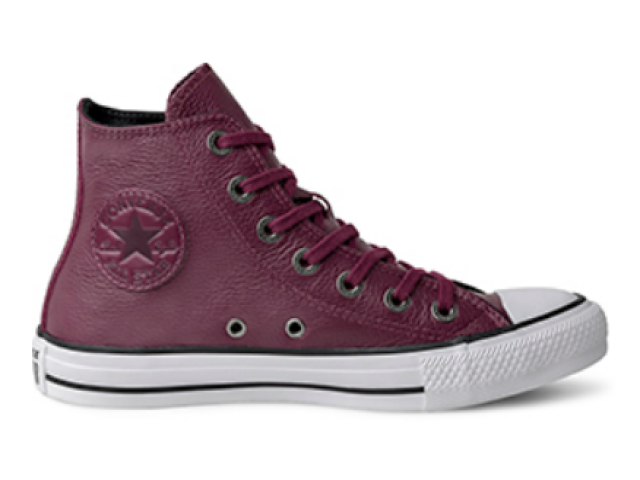 ALL STAR DARK PURPLE
