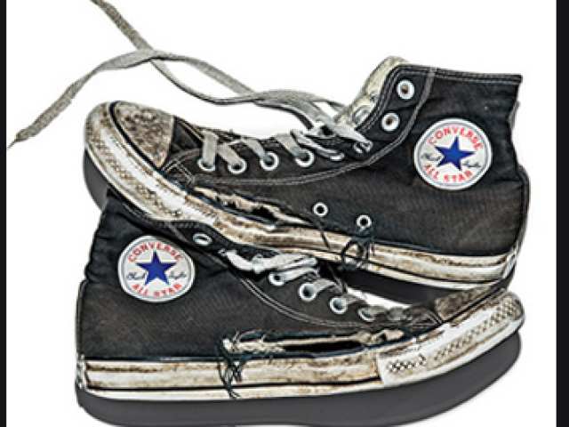 ALL STAR SUJO E FEIO