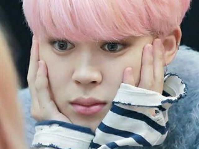 😉💙 Nossa, parabéns, provou que conhece boa parte de Park Jimin💙😉