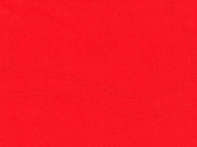Vermelho que nem as chamas!
