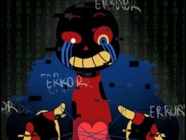 Error!Sans