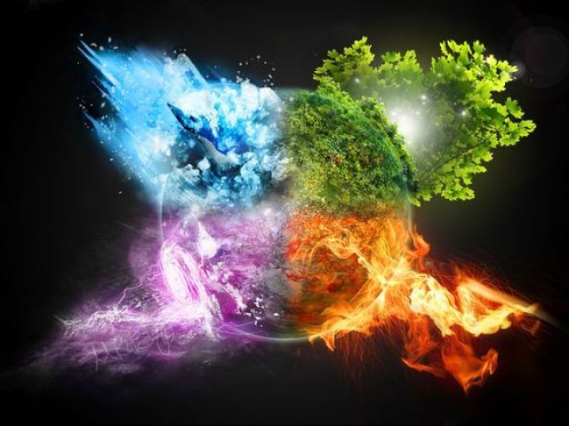 Qual seria seu elemento espiritual?