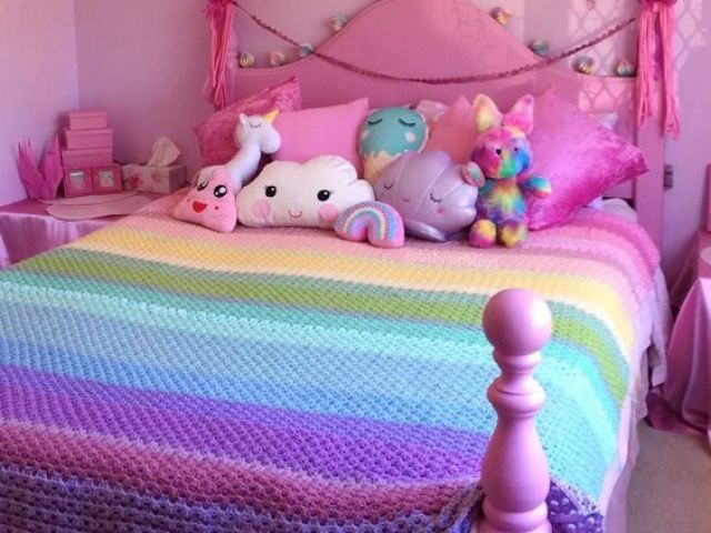 Quarto fofo