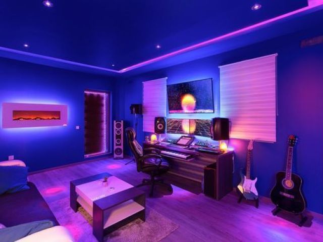 Quarto neon