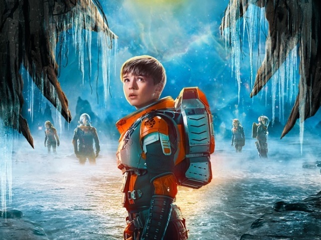 LOST IN SPACE (2018).