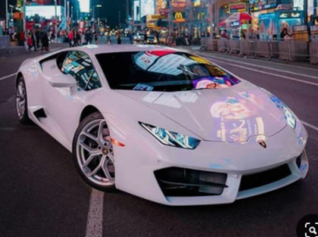 Carro de vocĂȘs