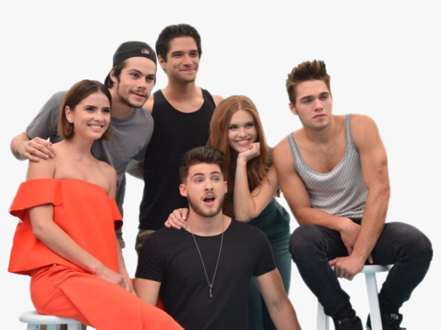 Quem você seria em Teen Wolf? ♡