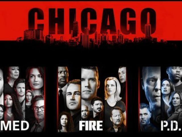 CHICAGO'S (MED, FIRE, PD).