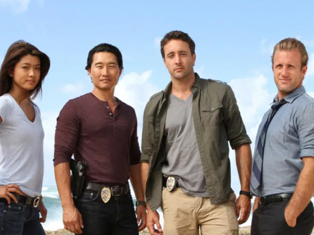 HAWAII FIVE-0 (2010).