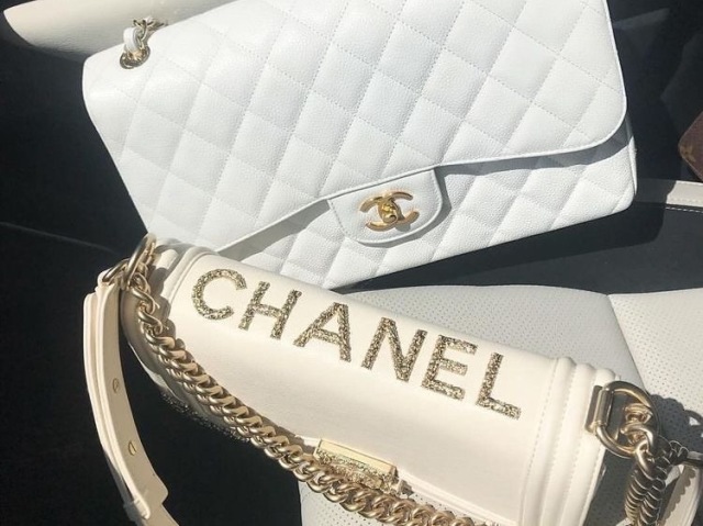 CHANEL⚪️