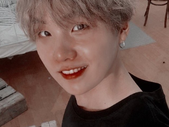 Yoongi - Bts