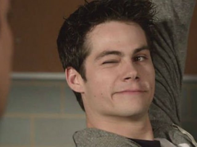 Stiles Stilinski ♥